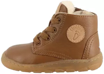 Lurchi Jo Barefoot Boots tan