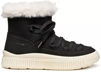 Geox J LAQUINNY schwarz