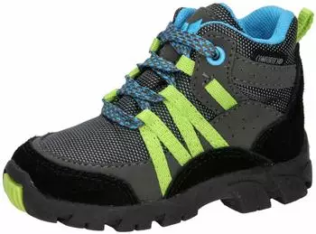 Lico Moritz Tex grau/blau/lemon