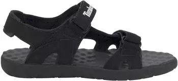 Timberland Perkins Row Backstrap Sandal jet black