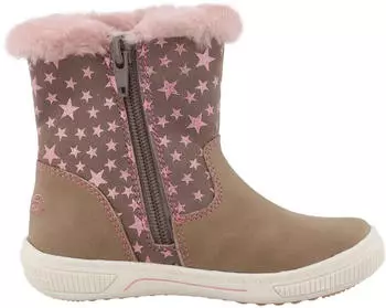 Tom Tailor Winter Boots hellbraun/mud