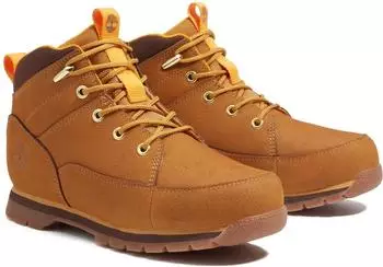 Timberland Carnaby Cool Mid mittelbraunes nubuk/gelb