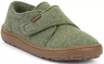 Froddo Barefoot Wooly oliv/gr&uuml;n