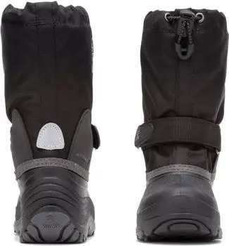Kamik Waterbug5G schwarz/charcoal