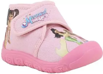 Primigi Mermaid Slippers rosa glitzer