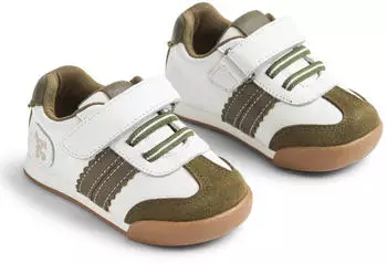 Wheat Spectra Training Shoe dry pine
