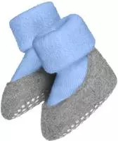 Falke 12963-6290-19-20, Falke Hausschuhe Cosyshoe (w&auml;rmende Merinowolle) crystalblau