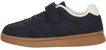 Endurance Quin Sneaker with comfortable foot climate control blau