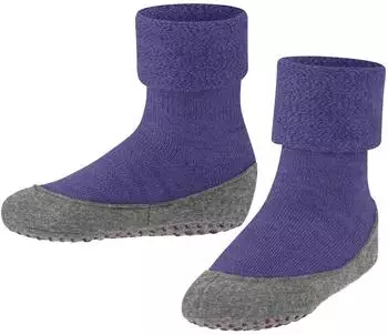 Falke Cosyshoe Minis K Hp lila crocus