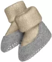 Falke 12963-2060-15-16, Falke Hausschuhe Cosyshoe (w&auml;rmende Merinowolle) wollweiss