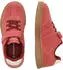 Endurance Quin Sneaker with comfortable foot climate control orange