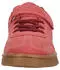 Endurance Quin Sneaker with comfortable foot climate control orange