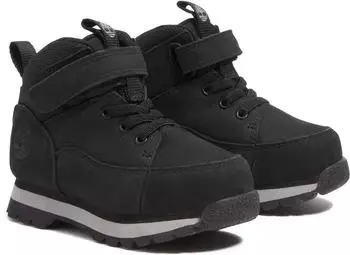 Timberland Carnaby Cool Mid mittelbraunes nubuk/schwarz