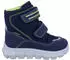 Richter Snow mini winter boots snow boots with Sympatex and WMS blau