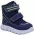 Richter Snow mini winter boots snow boots with Sympatex and WMS blau
