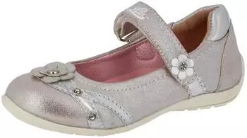 Lico Mona V (450068) silbergrau/rosa