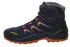 Lowa MADDOX WARM GTX MID JR (650781) blau