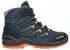 Lowa MADDOX WARM GTX MID JR (650781) blau