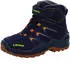 Lowa MADDOX WARM GTX MID JR (650781) blau