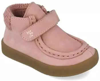 Garvalin 251327 Oxford Boots rosa