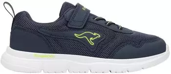 KangaROOS K-ETK Possum EV (10337) navy/sulphur spring