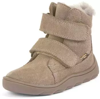 Froddo Zeru Tex Furry Barefoot (G2110151) beige/braun