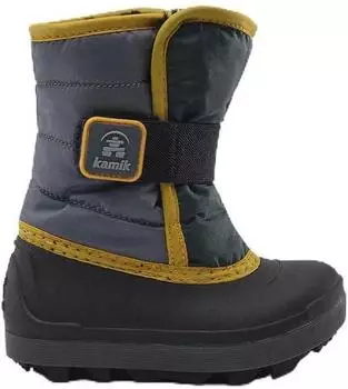Kamik SNOWBUG7 anthrazit