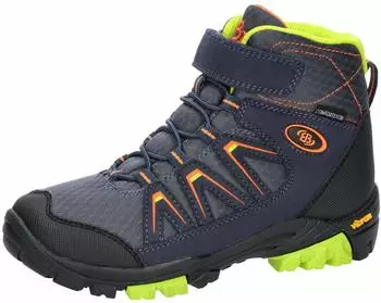 Lico Mount Moran marine/lemon/orange