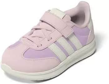 Adidas Run 70s 2.0 Kids bliss lilac/off white/clear pink