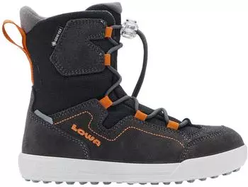 Lowa Raik GTX Mid Junior schwarz/orange