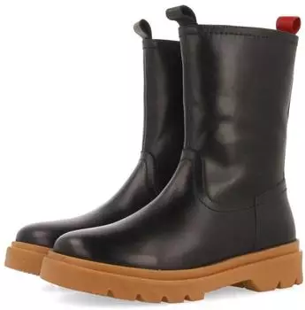 Gioseppo Kiester Oxford Boots schwarz