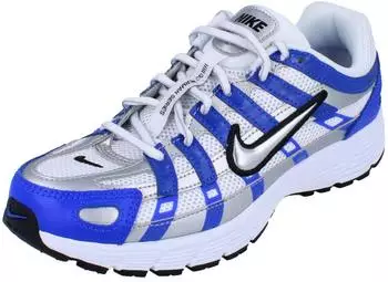 Nike P-6000 Kids (HV5064) racer blue/metallic silver/white/metallic silver