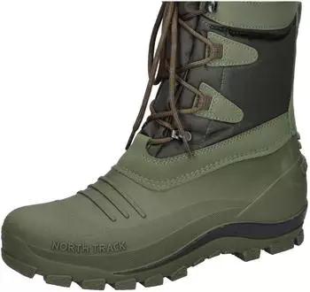 CMP Campagnolo Nietos Snow Boots Men militare