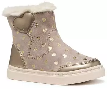 Geox Ankle Boot dunkelbeige