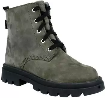 Richter Lace-up Boot grün/oliv