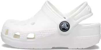 Crocs Classic Clog K white