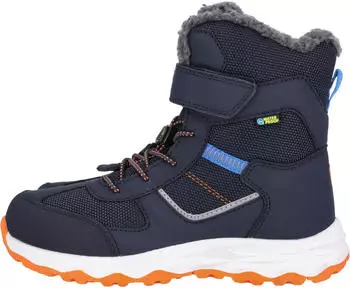 ZIGZAG Vizar dunkelblau/blau/mischfarben
