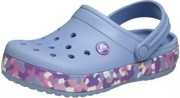 Crocs Crocband Clog blue haze multi