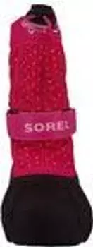 Sorel Children's Shoes rosa/pink/schwarz