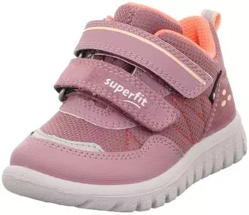 Superfit Sport7 Mini Low (1-006203) lila/orange