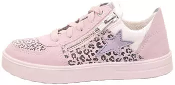 Superfit Stella rosa/weiss