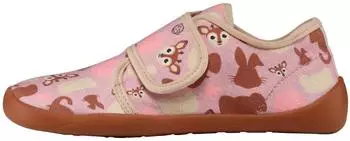 Affenzahn Movy with Velcro Fastener reh - rosa