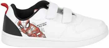 CERDÁ LIFE'S LITTLE MOMENTS Deportiva Suela PVC Spiderman weiß
