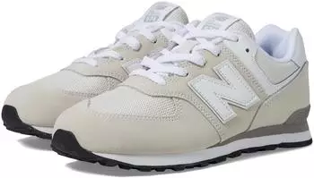 New Balance 574 Core Kids (GC574) wei&szlig;