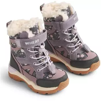 Wheat Trailor Tex blush