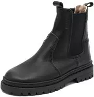 Bisgaard 519341000, Bisgaard - Kid's Neo Lamb - Winterschuhe 32 | EU 32 schwarz