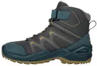 LOWA Stiefel mittel MADDOX WARM GTX MID JR