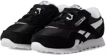 Reebok CL NYLON schwarz/weiß