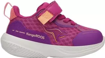KangaROOS K-RDI Pebble EV fuchsia/peach fuzz