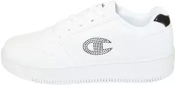 Champion RD18 PLATFORM GLITTER G GS (25012104) schwarz/weiß